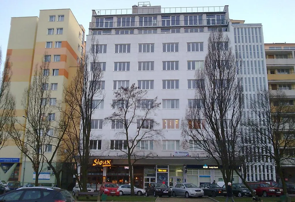 HELLO Gdynia Hostel-1