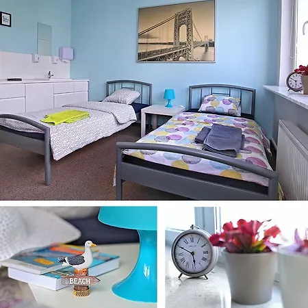 HELLO Gdynia Hostel-2