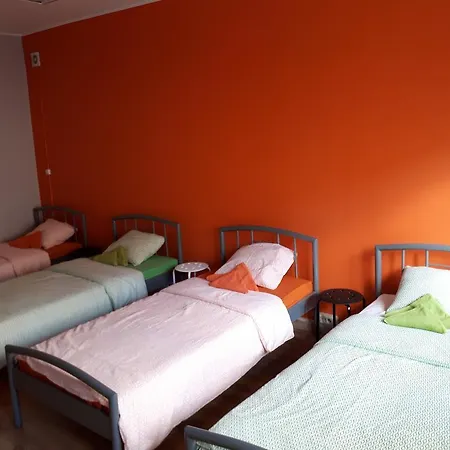 HELLO Gdynia Hostel-3