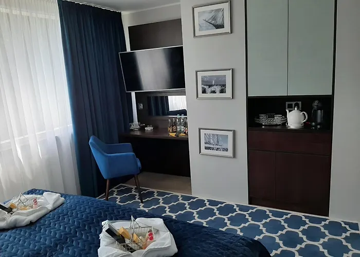 Hostel Mały Żagiel Gdynia